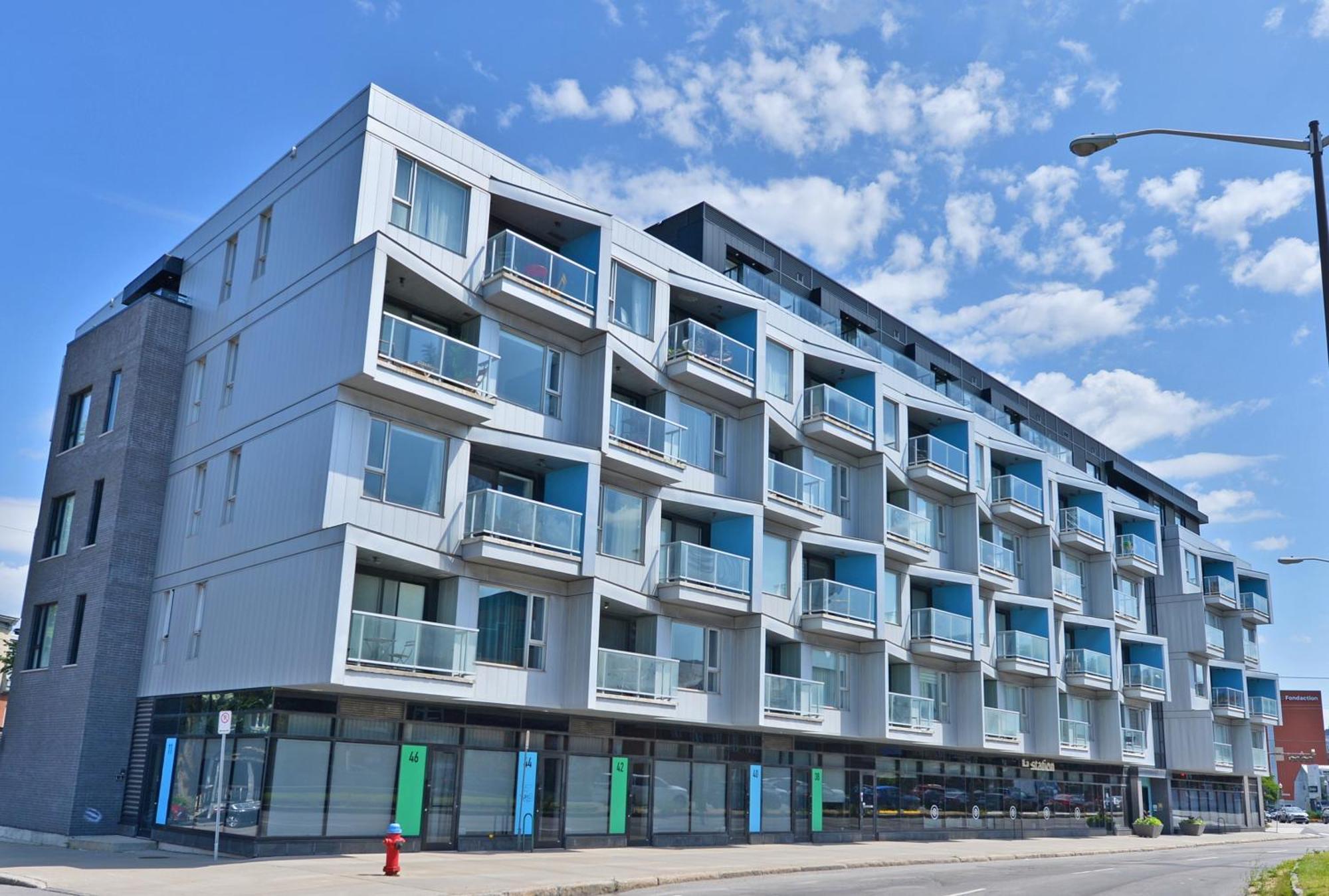 La Vie Est Belle: Free Parking, Gym, Rooftop Terrace Quebec City Exterior photo