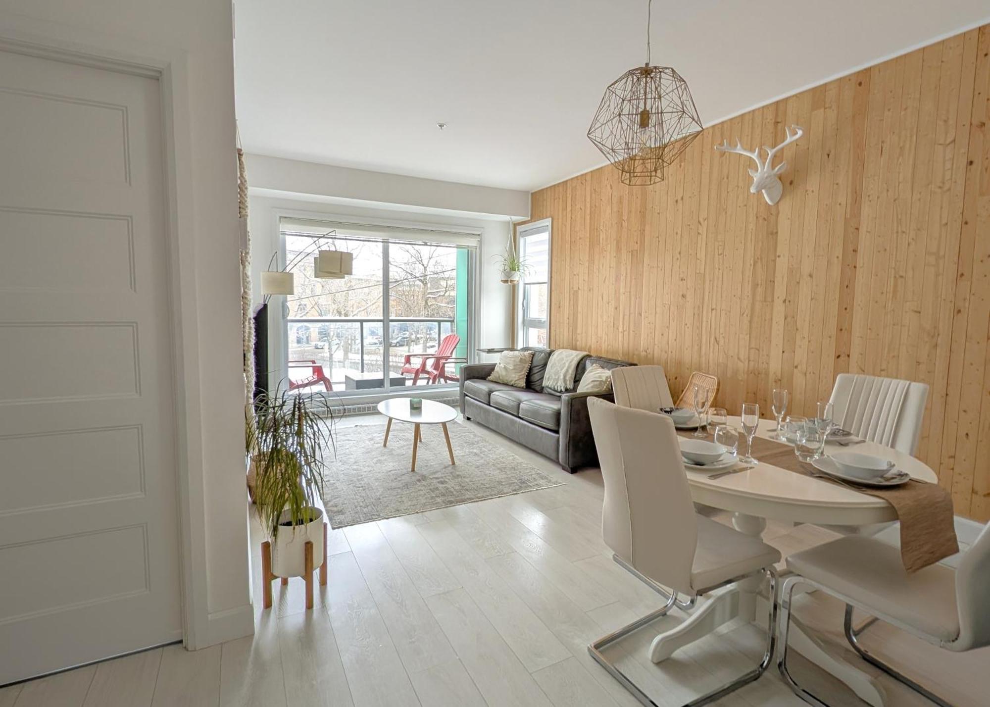 La Vie Est Belle: Free Parking, Gym, Rooftop Terrace Quebec City Exterior photo